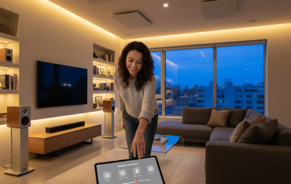 # Unlock Your Home’s Full Audio Potential: A Simple Guide to Setting Up and Connecting Speakers