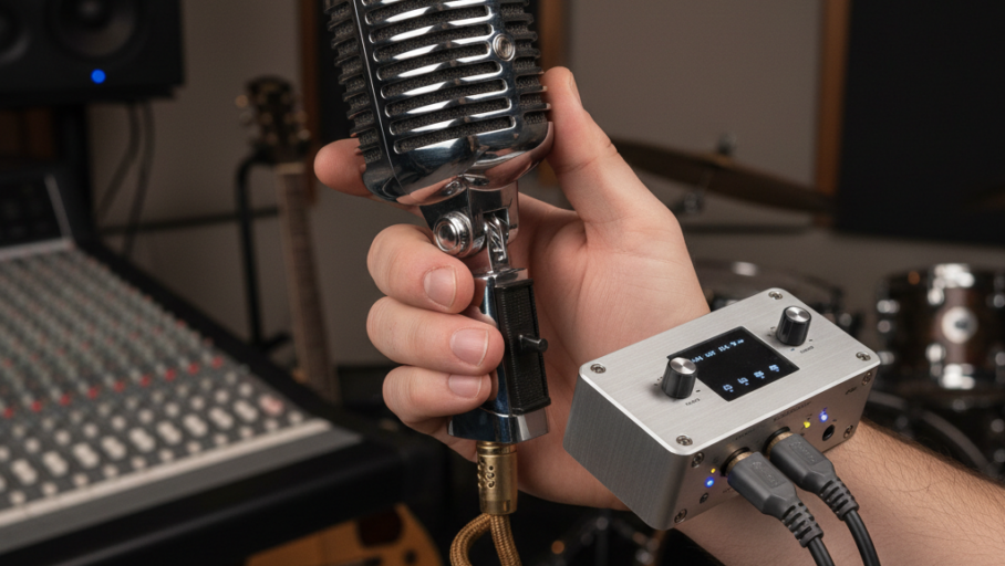 Untangling Audio Formats: A Beginner’s Guide to Better Sound